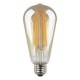 LED крушка EDM 98624 F 6 W 45 W E27 500 lm 6,4 x 14,2 cm (2000 K)
