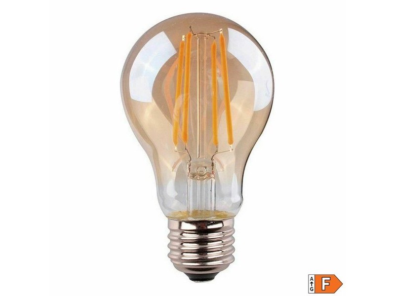 LED крушка EDM 98625 F 6 W 45 W E27 500 lm 6 x 10,6 cm (2000 K)