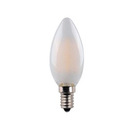LED крушка за лампа тип свещ EDM 98629 F 30 W 4,5 W 40 W E14 470 lm 3,5 x 9,8 cm (3200 K)