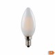 LED крушка за лампа тип свещ EDM 98629 F 30 W 4,5 W 40 W E14 470 lm 3,5 x 9,8 cm (3200 K)