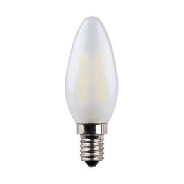 LED крушка за лампа тип свещ EDM 98630 F 30 W 4,5 W 40 W E14 470 lm 3,5 x 9,8 cm (6400 K)