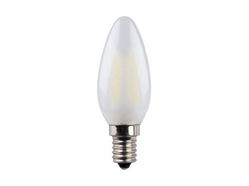 LED крушка за лампа тип свещ EDM 98630 F 30 W 4,5 W 40 W E14 470 lm 3,5 x 9,8 cm (6400 K) LED крушка за лампа тип свещ EDM 98630 F 30 W 4,5 W 40 W E14 470 lm 3,5 x 9,8 cm (6400 K)