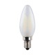LED крушка за лампа тип свещ EDM 98630 F 30 W 4,5 W 40 W E14 470 lm 3,5 x 9,8 cm (6400 K) LED крушка за лампа тип свещ EDM 98630 F 30 W 4,5 W 40 W E14 470 lm 3,5 x 9,8 cm (6400 K)