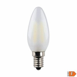 LED крушка за лампа тип свещ EDM 98630 F 30 W 4,5 W 40 W E14 470 lm 3,5 x 9,8 cm (6400 K)