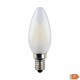 LED крушка за лампа тип свещ EDM 98630 F 30 W 4,5 W 40 W E14 470 lm 3,5 x 9,8 cm (6400 K)