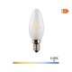 LED крушка за лампа тип свещ EDM 98630 F 30 W 4,5 W 40 W E14 470 lm 3,5 x 9,8 cm (6400 K) LED крушка за лампа тип свещ EDM 98630 F 30 W 4,5 W 40 W E14 470 lm 3,5 x 9,8 cm (6400 K)