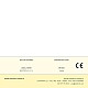 LED крушка EDM 98706 F 100 W 15 W E27 1521 Lm Ø 6 x 11,5 cm (6400 K)