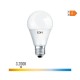 LED крушка EDM 98707 F 100 W 15 W E27 1521 Lm Ø 6 x 11,5 cm (3200 K)