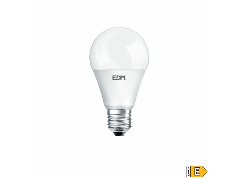 LED крушка EDM 98708 E 20 W 180 W E27 2200 lm 2100 Lm Ø 6,5 x 12,4 cm Ø 6,5 x 12,5 cm (6400 K)