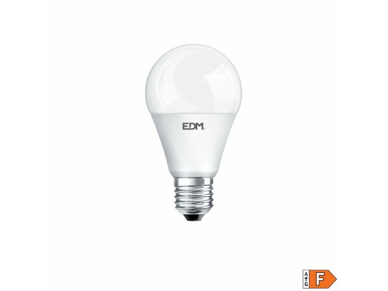 LED крушка EDM 98709 F 20 W 180 W 128 W E27 2100 Lm Ø 6,5 x 12,4 cm Ø 6,5 x 12,5 cm (3200 K)