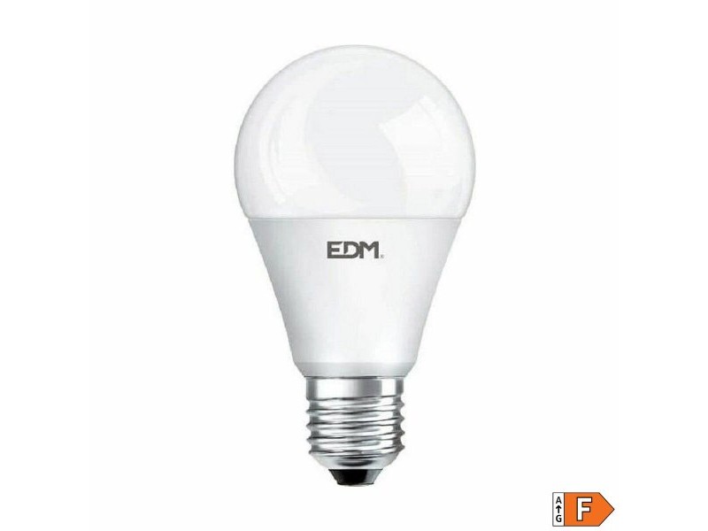 LED крушка EDM 98712 F 20 W 180 W E27 2100 Lm Ø 6,5 x 12,4 cm Ø 5,9 x 11 cm (4000 K)