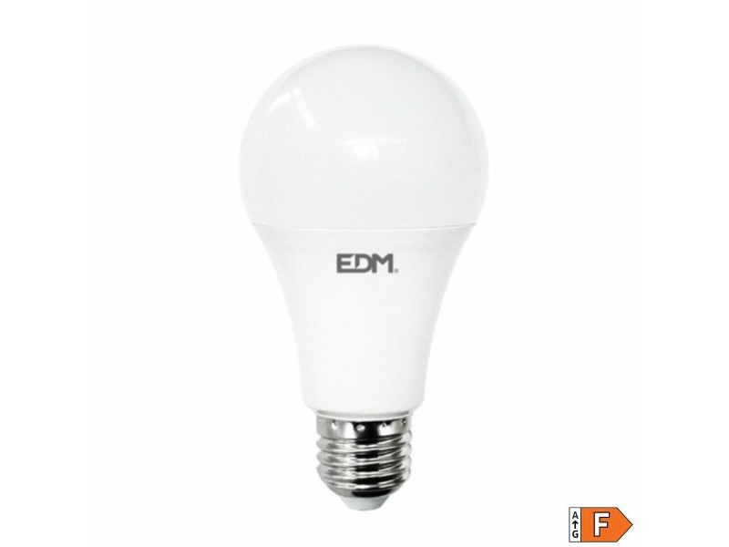 LED крушка EDM 98720 F 24 W 200 W E27 2700 lm Ø 7 x 13,6 cm (3200 K)
