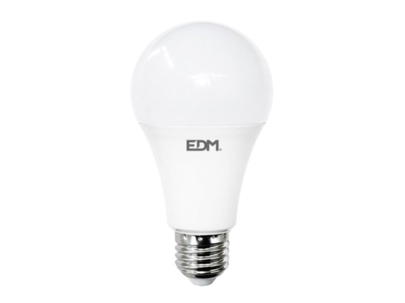 LED крушка EDM 98722 E 24 W 200 W E27 2700 lm Ø 7 x 13,6 cm (6400 K)
