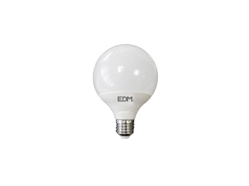 LED крушка EDM 98800 F 60 W 10 W 68 W E27 810 Lm 932 Lm 12 x 9,5 cm Ø 9,5 x 14 cm (6400 K)