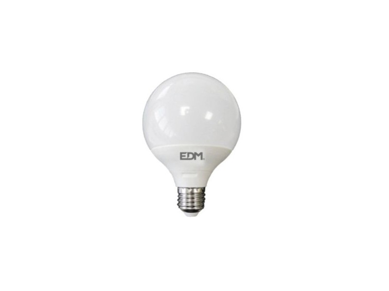 LED крушка EDM 98801 F 60 W 10 W 68 W E27 810 Lm 932 Lm 12 x 9,5 cm (3200 K)