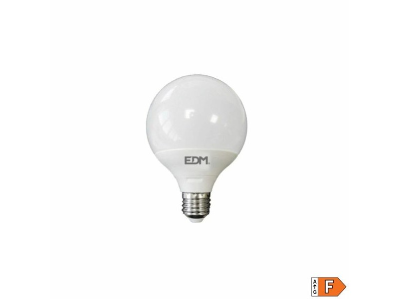 LED крушка EDM 98801 F 60 W 10 W 68 W E27 810 Lm 932 Lm 12 x 9,5 cm (3200 K)