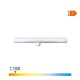 LED тръба EDM 98805 Linestra F 35 W 7 W 48 W S14D 500 lm 600 lm Ø 3 x 30 cm (2700 K)