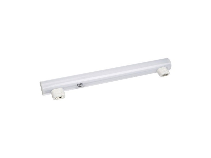 LED тръба EDM 98807 Linestra F 35 W 7 W 48 W S14S 500 lm 600 lm Ø 3 x 30 cm (2700 K) LED тръба EDM 98807 Linestra F 35 W 7 W 48 W S14S 500 lm 600 lm Ø 3 x 30 cm (2700 K)