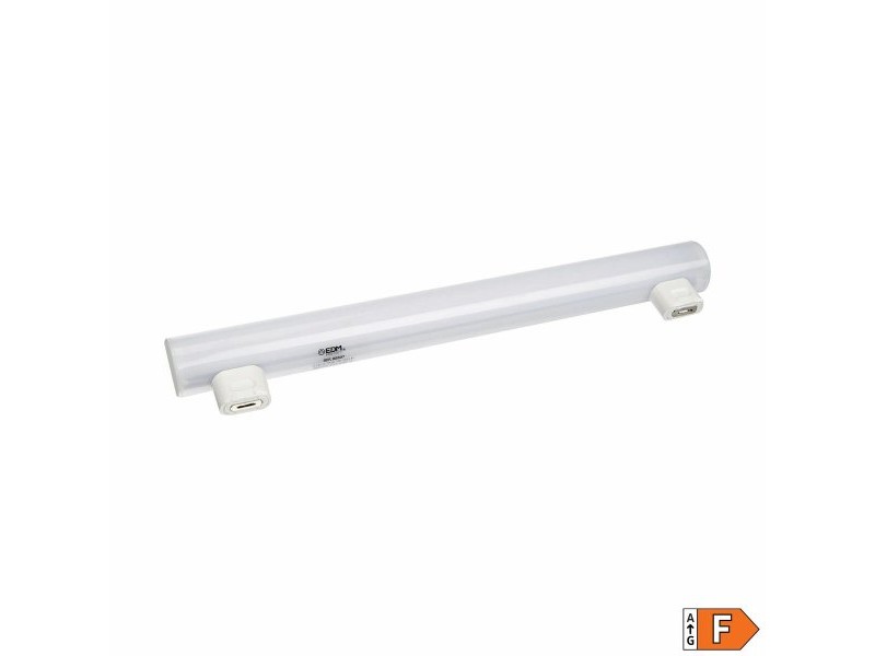 LED тръба EDM 98807 Linestra F 35 W 7 W 48 W S14S 500 lm 600 lm Ø 3 x 30 cm (2700 K)