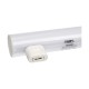 LED тръба EDM 98807 Linestra F 35 W 7 W 48 W S14S 500 lm 600 lm Ø 3 x 30 cm (2700 K) LED тръба EDM 98807 Linestra F 35 W 7 W 48 W S14S 500 lm 600 lm Ø 3 x 30 cm (2700 K)