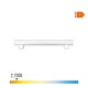 LED тръба EDM 98807 Linestra F 35 W 7 W 48 W S14S 500 lm 600 lm Ø 3 x 30 cm (2700 K) LED тръба EDM 98807 Linestra F 35 W 7 W 48 W S14S 500 lm 600 lm Ø 3 x 30 cm (2700 K)