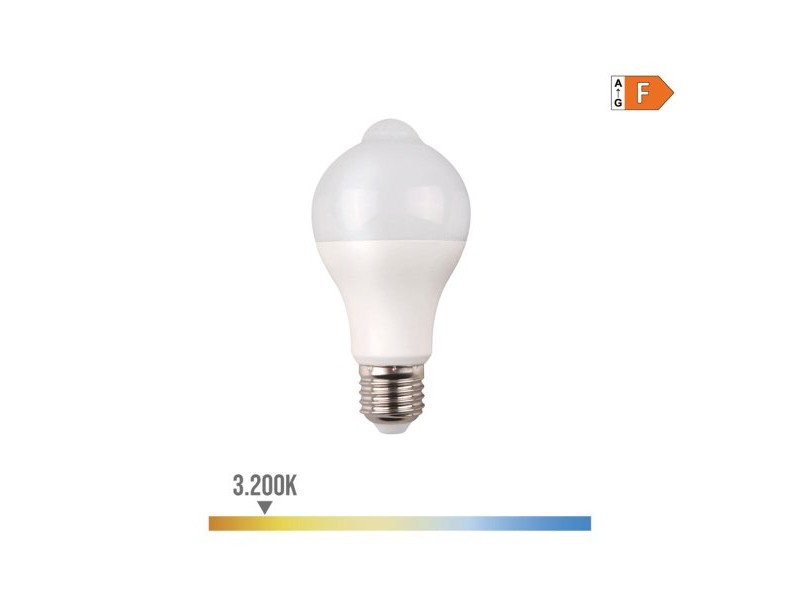 LED крушка EDM 98813 F 12 W 75 W 80 W E27 1055 lm 6 x 11 cm (3200 K)