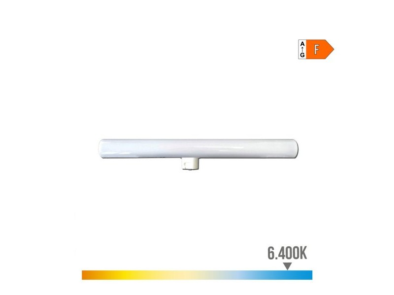 LED тръба EDM 98820 Linestra F 35 W 7 W 57 W S14D 500 lm Ø 3 x 30 cm (6400 K)