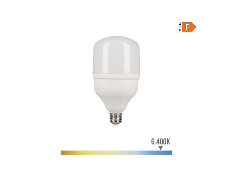 LED крушка EDM 98833 F 30 W E27 2400 Lm Ø 10 x 20 cm (6400 K)