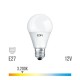 LED крушка EDM 98850 Standard 60 W 73 W 10 W E27 810 Lm 1020 Lm Ø 5,9 x 11 cm (3200 K)