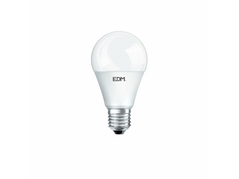 LED крушка EDM 98850 Standard 60 W 73 W 10 W E27 810 Lm 1020 Lm Ø 5,9 x 11 cm (3200 K)