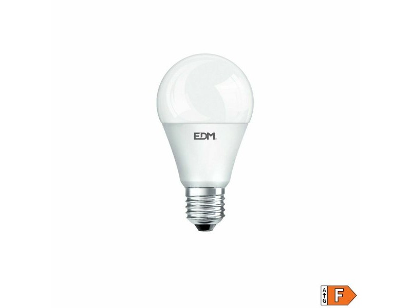LED крушка EDM 98850 Standard 60 W 73 W 10 W E27 810 Lm 1020 Lm Ø 5,9 x 11 cm (3200 K)