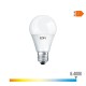 LED крушка EDM 98851 60 W 73 W 10 W E27 1020 Lm Ø 5,9 x 11 cm (6400 K)
