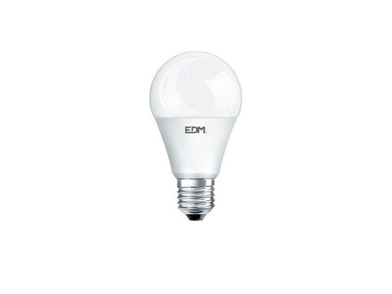 LED крушка EDM 98851 60 W 73 W 10 W E27 1020 Lm Ø 5,9 x 11 cm (6400 K)