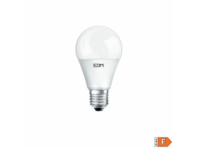 LED крушка EDM 98851 60 W 73 W 10 W E27 1020 Lm Ø 5,9 x 11 cm (6400 K)