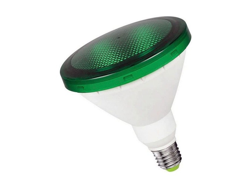 LED крушка EDM 98872 F 100 W 15 W E27 1200 Lm Ø 12 x 13,8 cm (RGB)