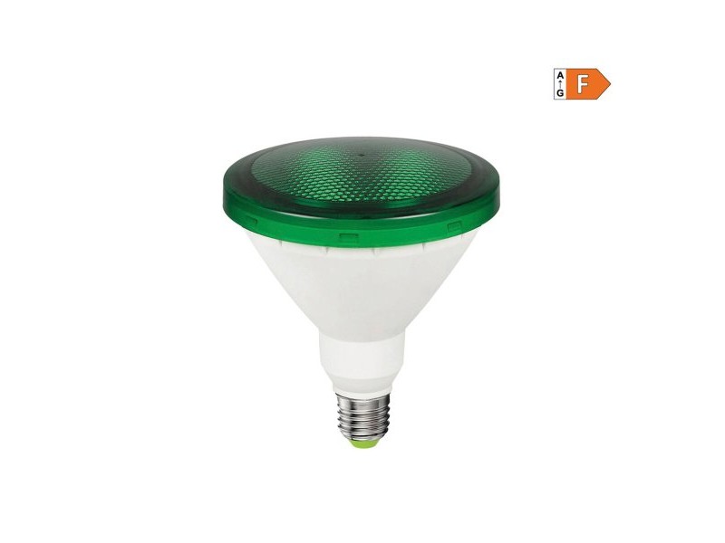 LED крушка EDM 98872 F 100 W 15 W E27 1200 Lm Ø 12 x 13,8 cm (RGB)