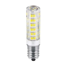 LED крушка EDM 98886 F 35 W 4,5 W 39 W E14 450 lm Ø 1,6 x 6,6 cm Тръбен (6400 K)