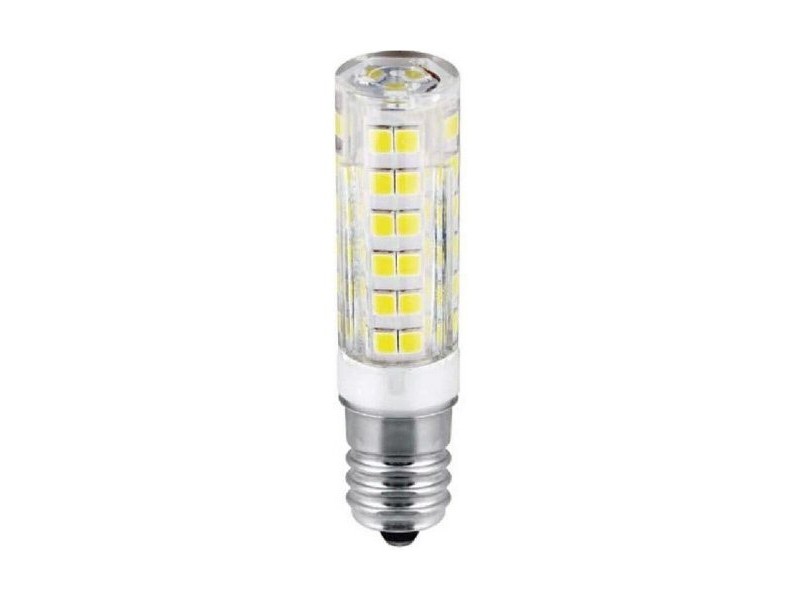 LED крушка EDM 98886 F 35 W 4,5 W 39 W E14 450 lm Ø 1,6 x 6,6 cm Тръбен (6400 K)