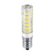 LED крушка EDM 98886 F 35 W 4,5 W 39 W E14 450 lm Ø 1,6 x 6,6 cm Тръбен (6400 K)