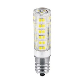 LED крушка EDM 98887 F 35 W 4,5 W 39 W E14 450 lm Ø 1,6 x 6,6 cm Тръбен (3200 K)