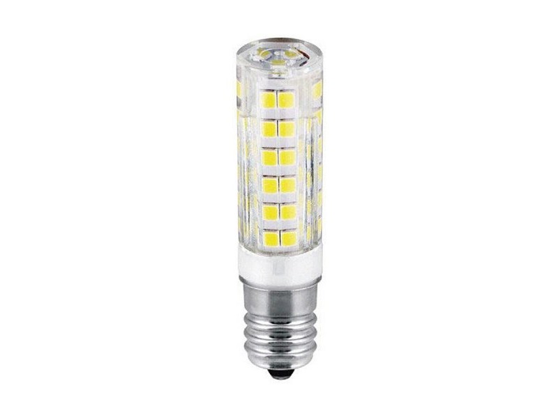 LED крушка EDM 98887 F 35 W 4,5 W 39 W E14 450 lm Ø 1,6 x 6,6 cm Тръбен (3200 K)