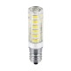 LED крушка EDM 98887 F 35 W 4,5 W 39 W E14 450 lm Ø 1,6 x 6,6 cm Тръбен (3200 K)