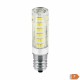 LED крушка EDM 98887 F 35 W 4,5 W 39 W E14 450 lm Ø 1,6 x 6,6 cm Тръбен (3200 K)