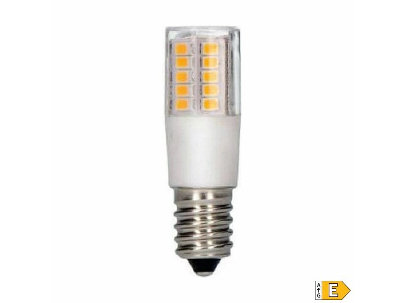 LED крушка EDM 98893 E 5,5 W 60 W E14 700 lm Ø 1,8 x 5,7 cm Бял Тръбен (6400 K)