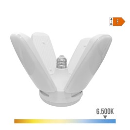 LED крушка EDM 98907 Leaf 30 W 200 W E27 3000 lm 35 x 11,2 cm в различни посоки (6500 K)