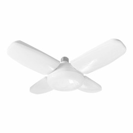 LED крушка EDM 98907 Leaf 30 W 200 W E27 3000 lm 35 x 11,2 cm в различни посоки (6500 K)