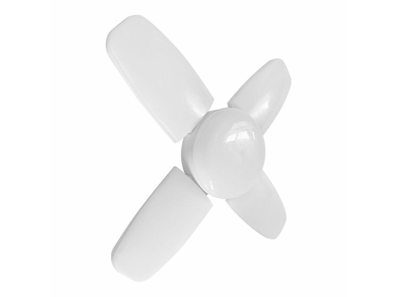 LED крушка EDM 98907 Leaf 30 W 200 W E27 3000 lm 35 x 11,2 cm в различни посоки (6500 K)