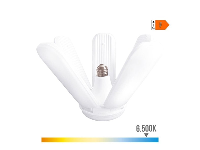 LED крушка EDM 98909 45 W E27 4265 Lm в различни посоки (6500 K)