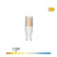 LED крушка EDM 98927 E 5,5 W 50 W 51 W G9 700 lm 650 Lm Ø 1,8 x 5,4 cm (3200 K)