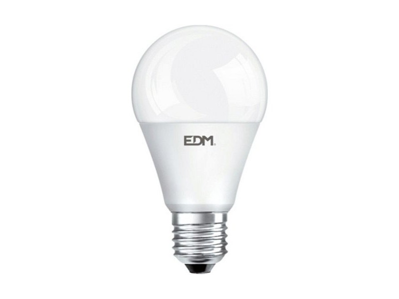 LED крушка EDM 98940 F 60 W 10 W E27 810 Lm Ø 6 x 10,8 cm Регулируем (6400 K)